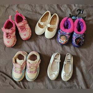 Toddler Girl Shoes